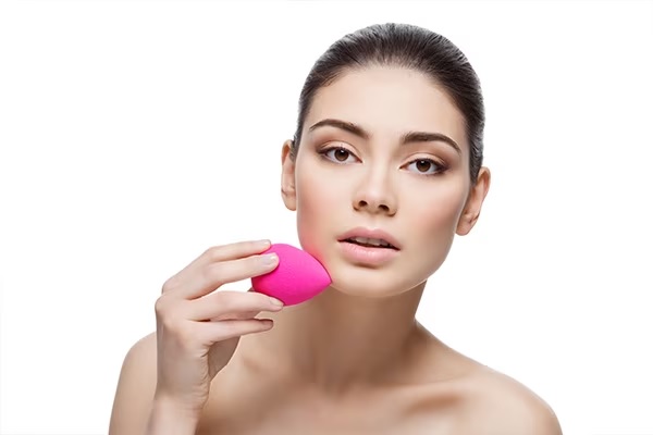 Use a Beauty Blender