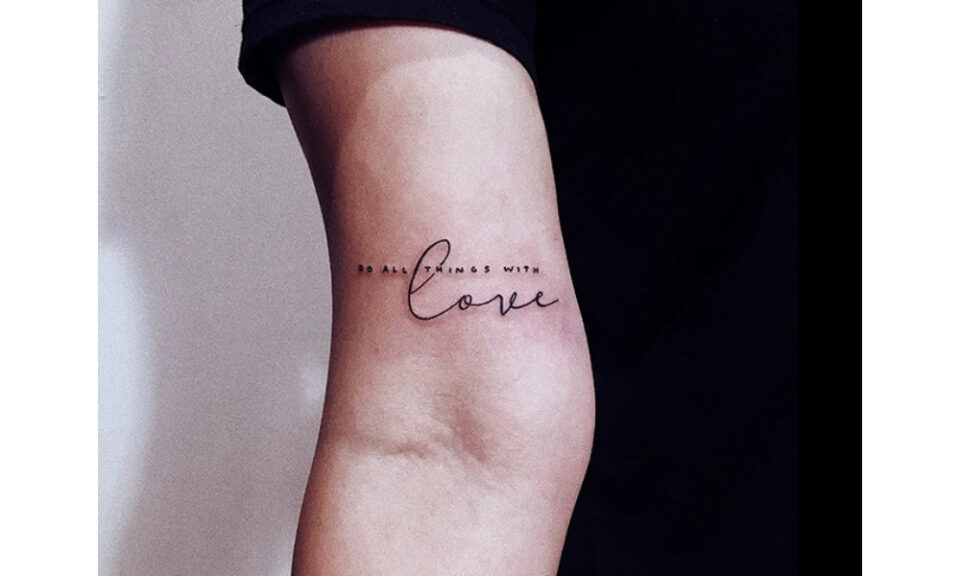 Tattoo Ideas